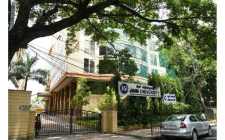 Shaping Minds, Strengthening Society: JAIN’s MSc Psychology Program Redefines Professional Training in Mental Health and Human Behaviour