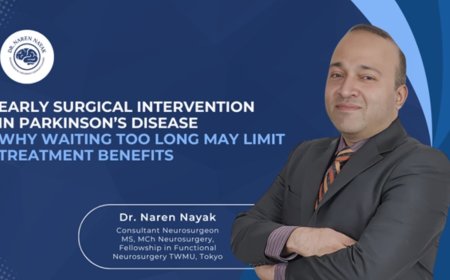 Dr. Harsh Sheth Highlights The Obesity–Hernia Connection: Why Hernia Cases Are Becoming More Complex