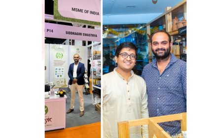 Adrish and Satvyk Build India’s First Clean Food and Zero-Waste Retail Infrastructure