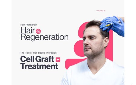 New Frontiers in Hair Regeneration: The Rise of Cell-Based Therapies