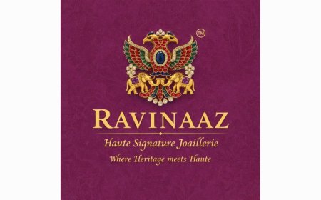 From Interrupted Dreams to Inspired Design: The Journey Behind Ravinaaz Haute Signature Joaillerie