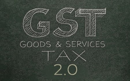 GST 2.0: The Impact of New Tax Reforms on the Healthcare Sector In India