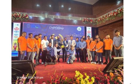 Vedanta Aluminium’s Jamkhani Coal Mine Scores Big at DGMS Annual Mines Safety Fortnight