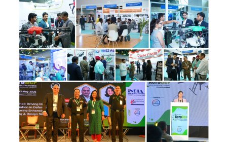 AeroDef India 2026: Where Atmanirbhar Bharat Takes Flight