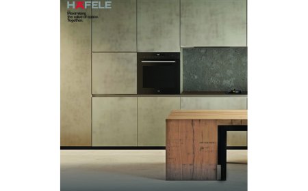 Hafele Midora Steam Oven – Effortless Descaling and Cleaning for Hassle-Free Maintenance