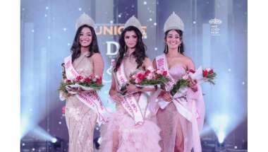 Siri H S and Sruthy K Crowned Miss South India and Mrs South India 2026