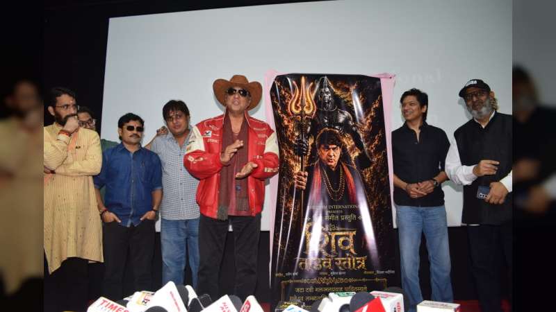 Independence Day Treat: Mukesh Khanna Launches Two Cultural Projects in Mumbai