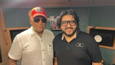 ‘Dabangg’ Fame Shabab Sabri Records Powerful Duet for Kumar Raj’s Upcoming Feature Film ‘Well Done Ghannu’