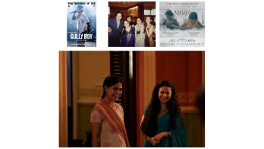 From Busan to Indian Theatres: Prague Film School Alumni Mark a Breakthrough Year Across Global Cinema