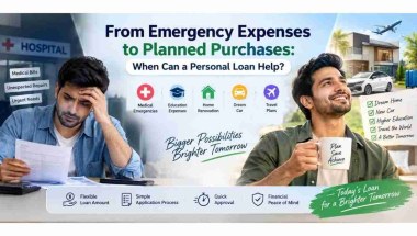 From Emergency Expenses to Planned Purchases: When Can a Personal Loan Help?