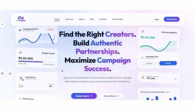 DigiSoft Nexus Launches CollabNexus for Brand-Creator Collaborations